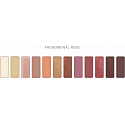 Reverz pHenomenal 12-colour Paletka očných tieňov 02 pHenomenal Rose 9 g
