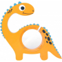 Albi Pokladnička drevená zvieratko Dinosaur 22 x 5 x max 22 cm