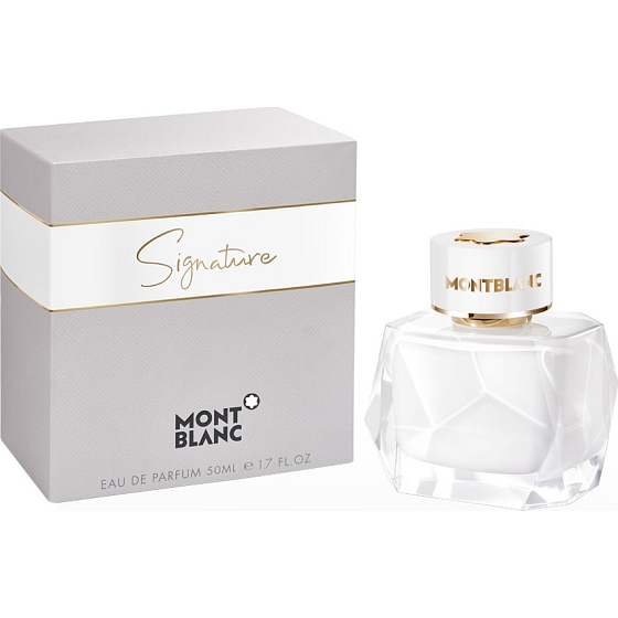 Montblanc Signature parfumovaná voda pre ženy 50 ml
