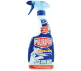 Pulirapid Kúpeľňa a kuchyňa odstraňovač vodného kameňa rozprašovač 500 ml