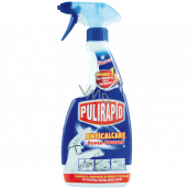 Pulirapid Kúpeľňa a kuchyňa odstraňovač vodného kameňa rozprašovač 500 ml