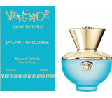 Versace Dylan Turquoise toaletná voda pre ženy 50 ml