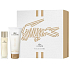 Lacoste pour Femme toaletná voda pre ženy 50 ml + telové mlieko 100 ml, darčeková sada