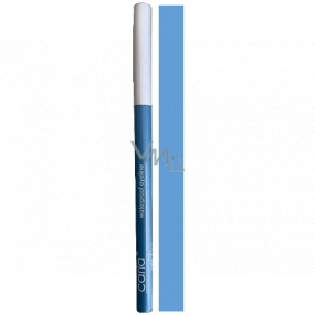 Carla Waterproof Eyeliner kontúrovacia ceruzka na oči vodeodolná č. 46 Svetlo modrá 1,15 g