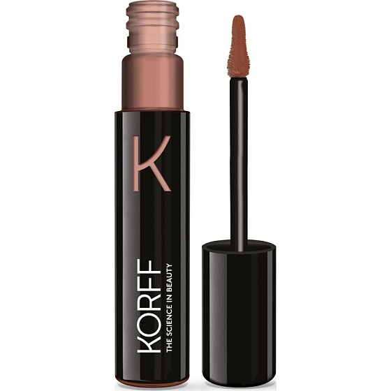 Korff Cure Make Up Long-lasting Fluid Lipstick fluidný dlhotrvajúci rúž 05 6 ml