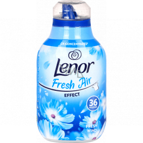 Lenor Fresh Air Fresh Wind aviváž 36 dávok 504 ml