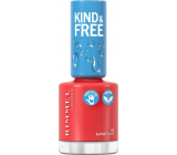 Rimmel London Kind & Free lak na nechty 155 Sunset Soar 8 ml