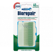 Biorepair Obyčajné gumové flexibilné špáradlá 40 kusov