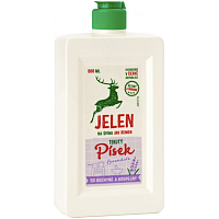 Jelen tekutý piesok do kúpeľne a kuchyne Levanduľa, 500 ml