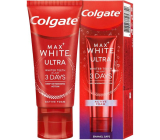 Colgate Max White Ultra Active bieliaca pena na zuby 50 ml