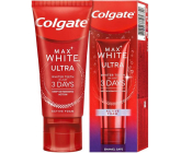 Colgate Max White Ultra Active bieliaca pena na zuby 50 ml
