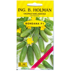 Holman F1 Bohdana nakladačky uhorky 2 g