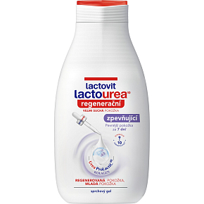 Lactovit Lactourea zpevňujúci sprchový gél 300ml Lactovit Lactourea zpevňujúci sprchový gél 300ml
