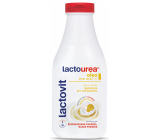 Lactovit Lactourea Oleo sprchový gél s prírodnými olejmi na veľmi suchú pokožku 300 ml
