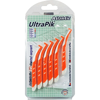 Atlantic UltraPik medzizubný kartáčik 0,6 mm, 6 ks