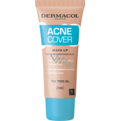 Dermacol AcneCover make-up na problematickú pleť 01 30 ml