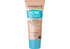 Dermacol AcneCover make-up na problematickú pleť 01 30 ml