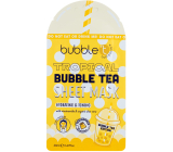 Bubble´t Tropical Bubble Tea textilná maska pre všetky typy pleti 20 ml