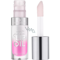 Essence Hydra Kiss vyživujúci olej na pery 01 Kiss From a Rose 4 ml