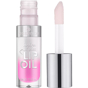 Essence Hydra Kiss vyživujúci olej na pery 01 Kiss From a Rose 4 ml
