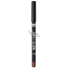 Miss Sporty Matte to Last Matte Pencil 600 Chocolate 1,2 g