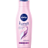 Nivea Hairmilk Natural Shine starajúci šampón, 400 ml