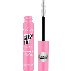 Essence Fix It Like a Pro transparentný gél na obočie 8,5 ml