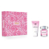 Versace Bright Crystal toaletná voda 30 ml + telové mlieko 50 ml, darčeková sada pre ženy