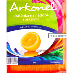 Arconel žínka ostrá, drôtenka na riady, 15 × 18 cm, 1 kus