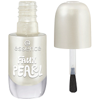 Essence lak na nechty Gel nail Colour 17 Faux Pearl, 8 ml