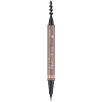 Essence pero na obočie microblading 02 Light Brown, 0,6 ml