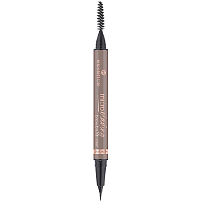 Essence pero na obočie microblading 02 Light Brown, 0,6 ml