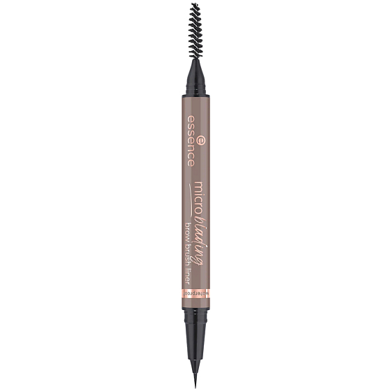 Essence pero na obočie microblading 02 Light Brown, 0,6 ml