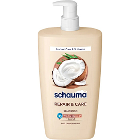 SCHAUMA ŠAMPÓN REPAIR & CARE 1000 ML 1021
