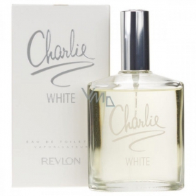 Revlon Charlie White toaletná voda pre ženy 15 ml