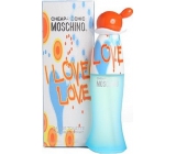 Moschino I Love Love toaletná voda pre ženy 100 ml