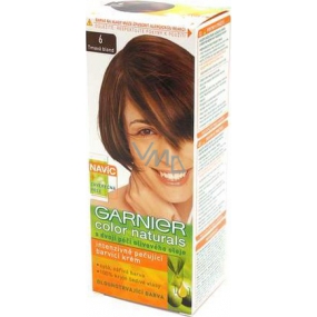 Garnier Color Naturals farba na vlasy 6 tmavá blond