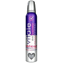 Vitale Exclusively Professional farbiace penové tužidlo s vitamínom E Steel Grey - Oceľovo sivá 200 ml