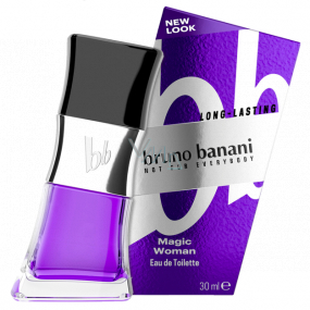 Bruno Banani Magic toaletná voda pre ženy 30 ml