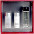 Giorgio Armani Emporio Armani Diamonds toaletná voda 50 ml + sprchový gél 50 ml + balzam po holení 50 ml, darčeková sada