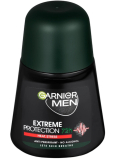 Garnier Men Mineral Extreme guľôčkový dezodorant roll-on pre mužov 50 ml
