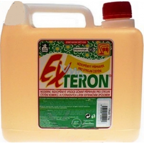 Ex Terron nízkopenivý prípravok pre strojné čistenie 3 kg