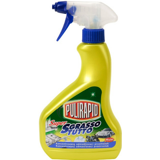 Pulirapid Sgrasso Tutto odmasťovač 500 ml