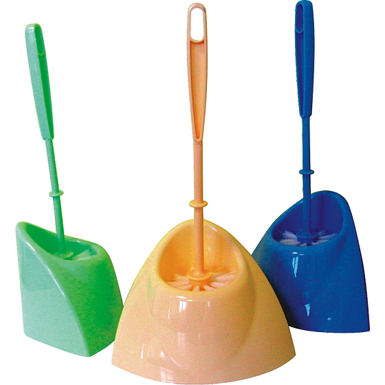 Clanax WC súprava rôzne farby 6404