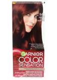 Garnier Color Sensation farba na vlasy 5.62 Granátovo červená