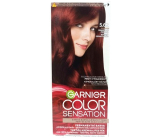 Garnier Color Sensation farba na vlasy 5.62 Granátovo červená