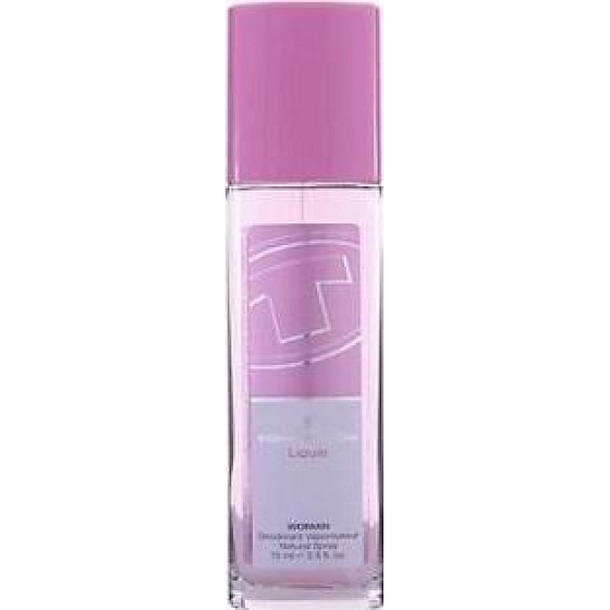 Tom Tailor Liquid Woman parfumovaný deodorant sklo pre ženy 75 ml