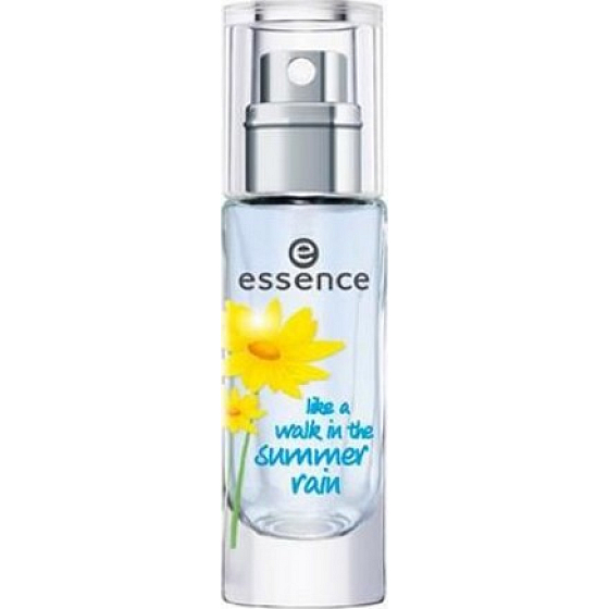 Essence Like A Walk In The Summer Rain toaletná voda pre ženy 10 ml