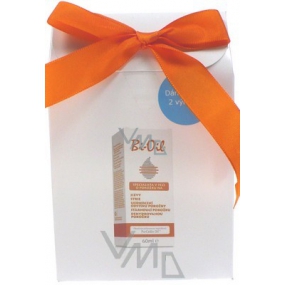 Bi-Oil Špeciálny olej starajúca o pokožku 2 x 60 ml,, darčeková sada