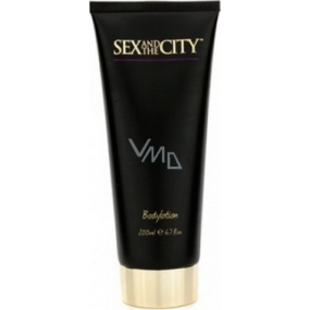 Sex and The City Sex and The City telové mlieko 200 ml
